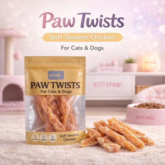 Freeze- Dried Chicken Treat | Natural Chew for Joint & Dental Health |  High Protein | Natural Pet Snacks | Training Treats | UK 100g