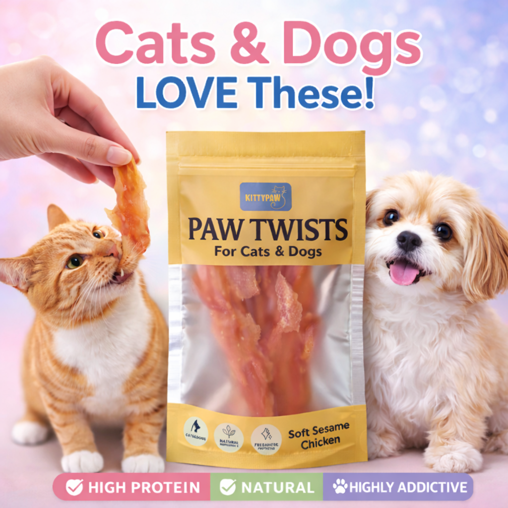 Freeze- Dried Chicken Treat | Natural Chew for Joint & Dental Health |  High Protein | Natural Pet Snacks | Training Treats | UK 100g